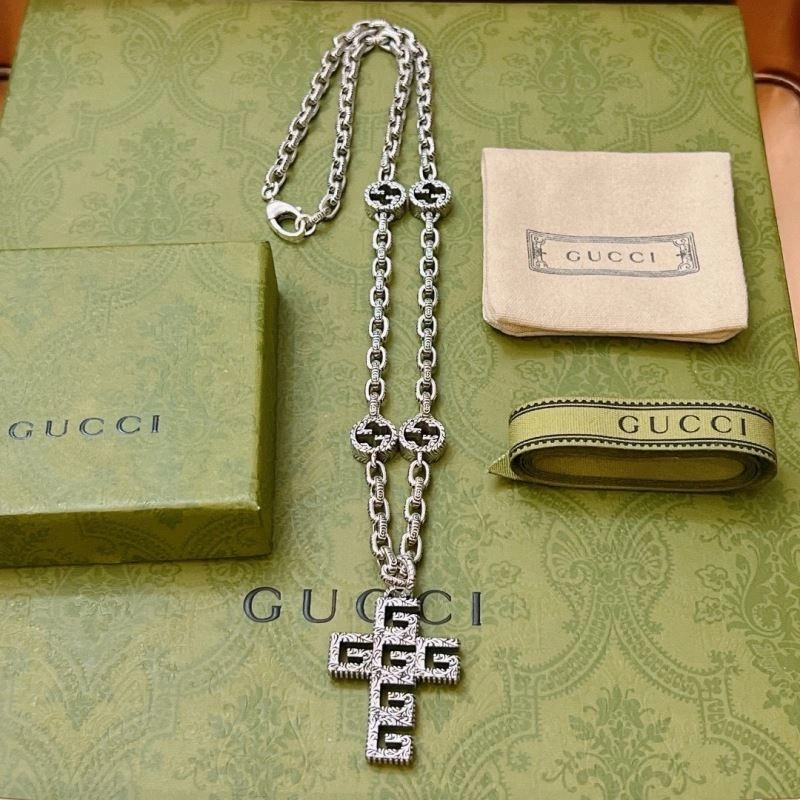 Gucci Necklaces SunProtective 245967