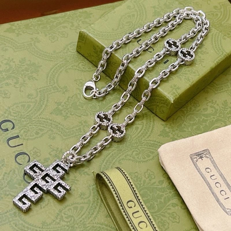 Gucci Necklaces SunProtective 245967