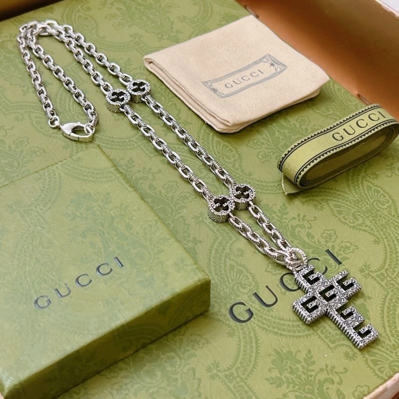 Gucci Necklaces SunProtective 245967