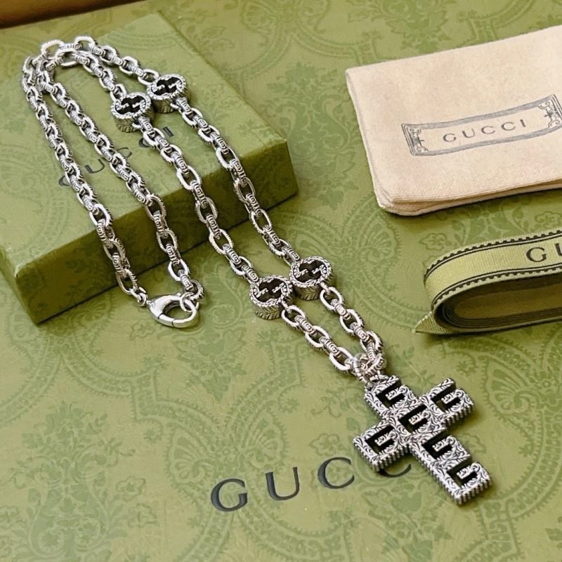 Gucci Necklaces SunProtective 245967