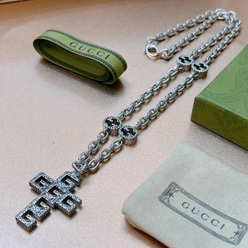 Gucci Necklaces SunProtective 245967