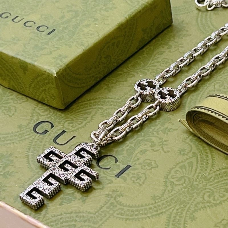Gucci Necklaces SunProtective 245967
