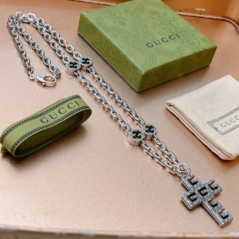 Gucci Necklaces SunProtective 245967