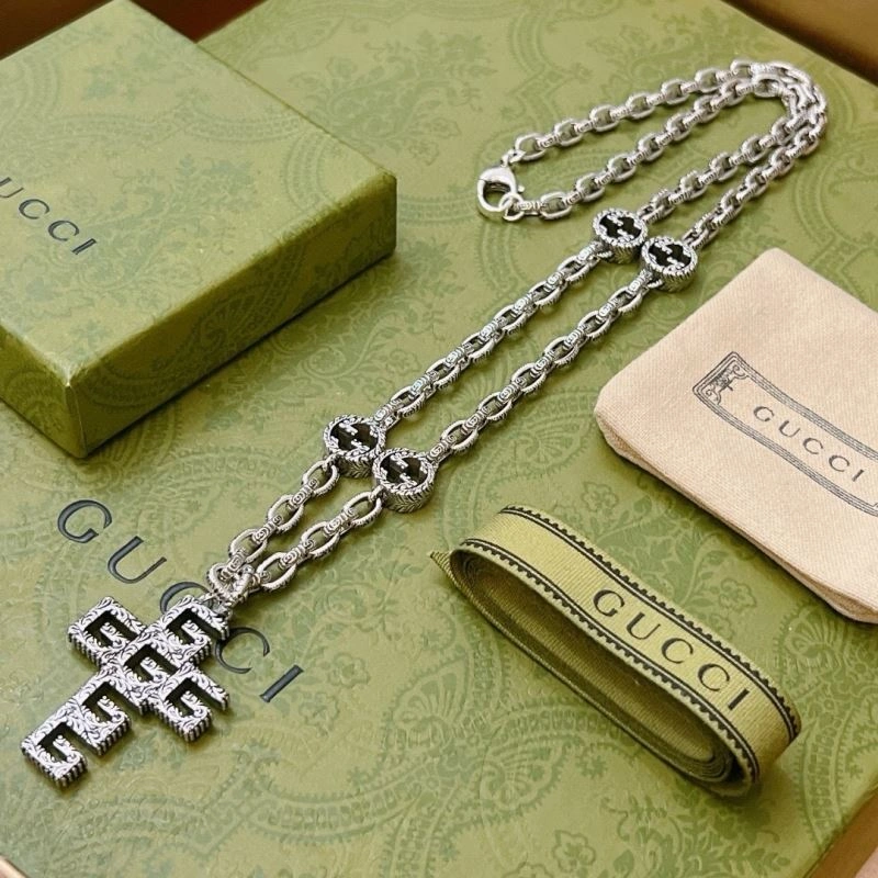 Gucci Necklaces SunProtective 245967