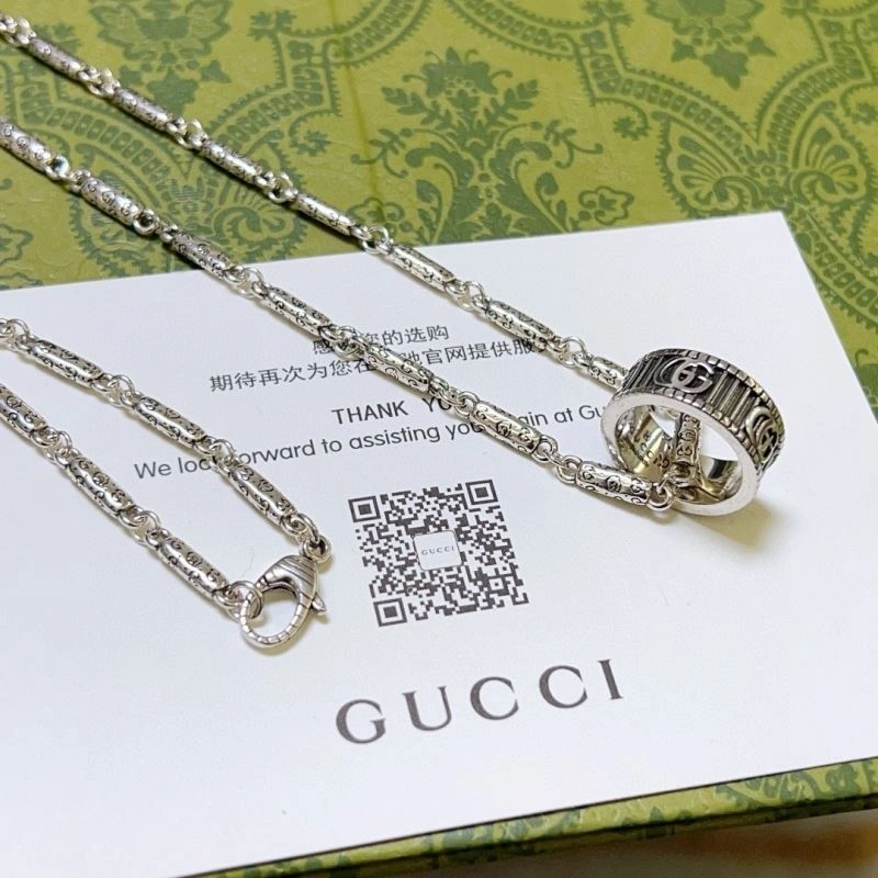 TravelReady Gucci Necklaces 245982