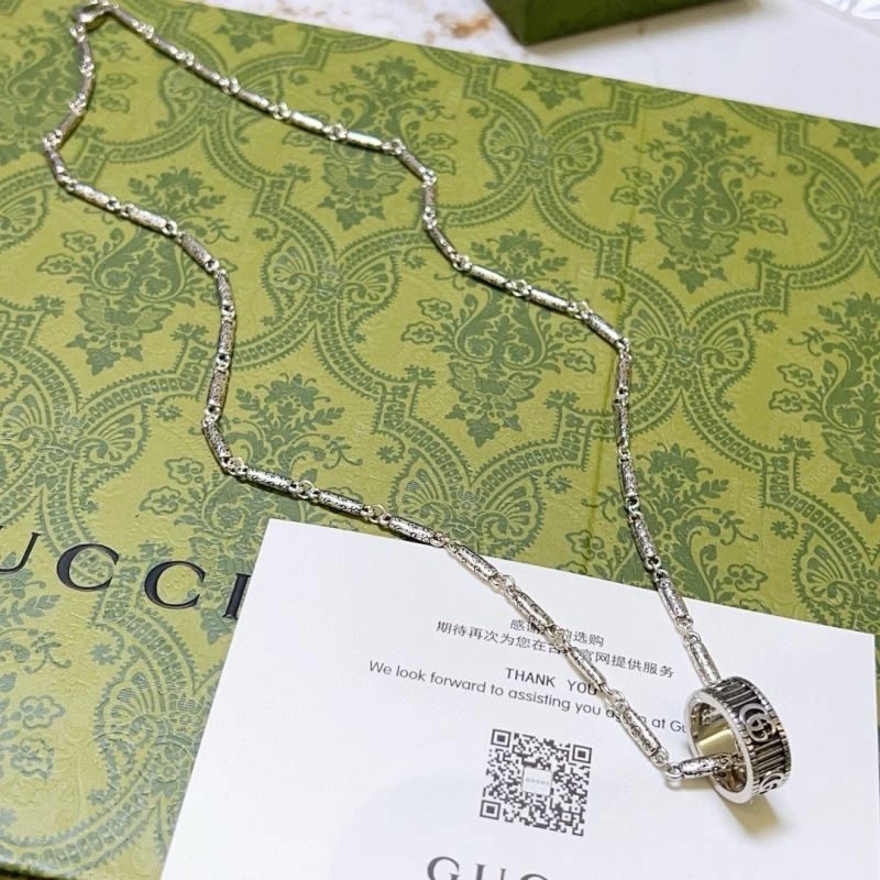 TravelReady Gucci Necklaces 245982