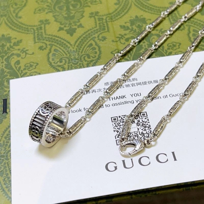 TravelReady Gucci Necklaces 245982
