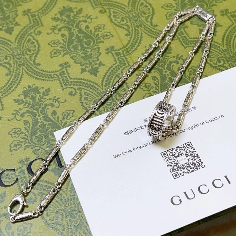 TravelReady Gucci Necklaces 245982