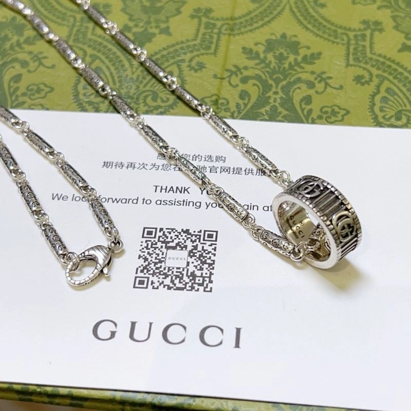 TravelReady Gucci Necklaces 245982