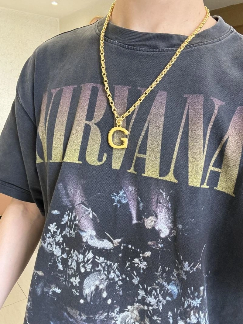 Minimalist Gucci Necklaces 245973