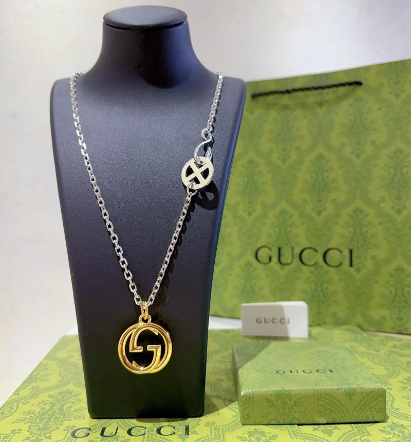 Resilient Gucci Necklaces 245972