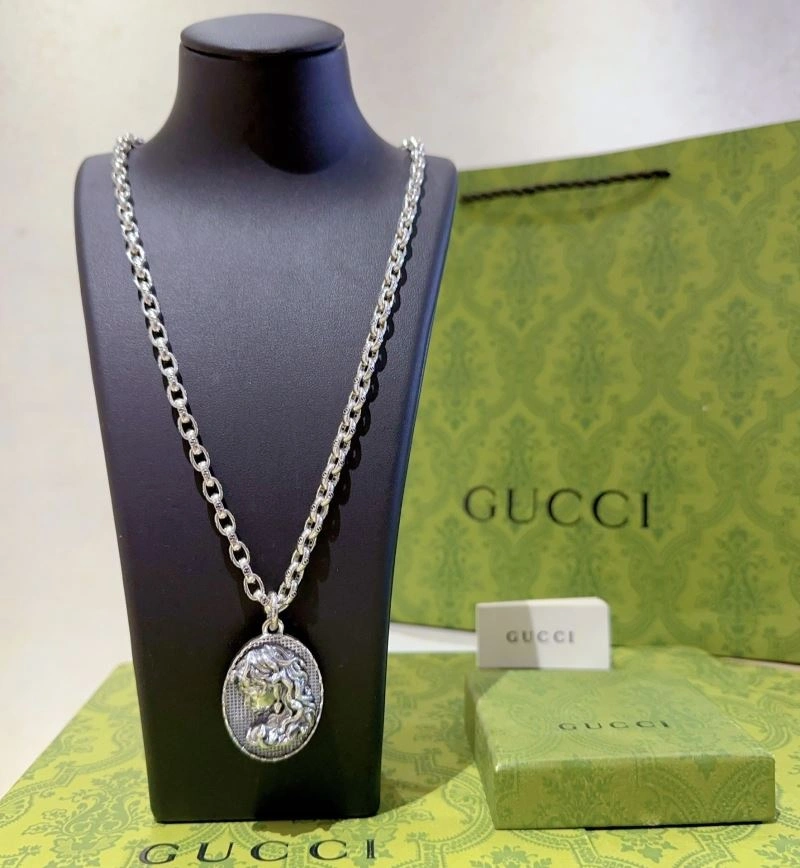 Gucci Necklaces Attractive 245954