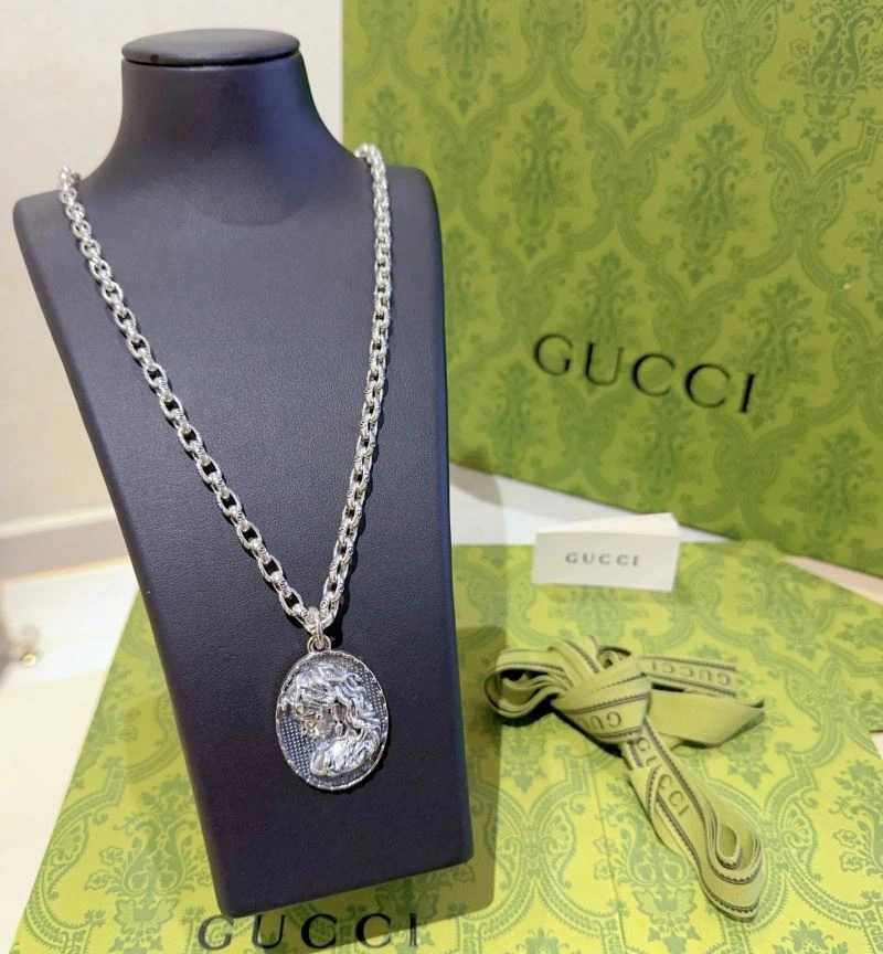 Gucci Necklaces Attractive 245954