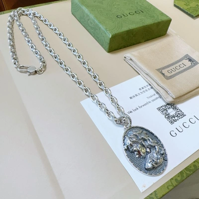 Gucci Necklaces Attractive 245954