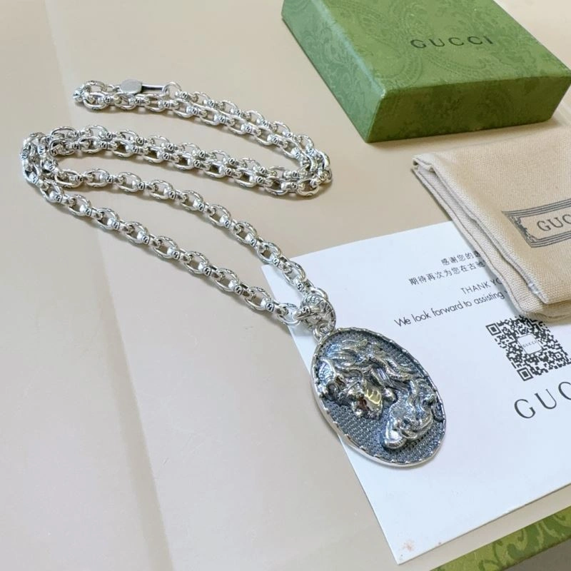 Gucci Necklaces Attractive 245954