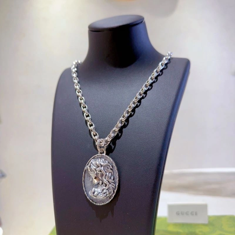 Gucci Necklaces Attractive 245954