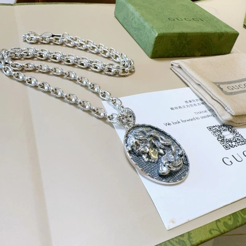 Gucci Necklaces Attractive 245954