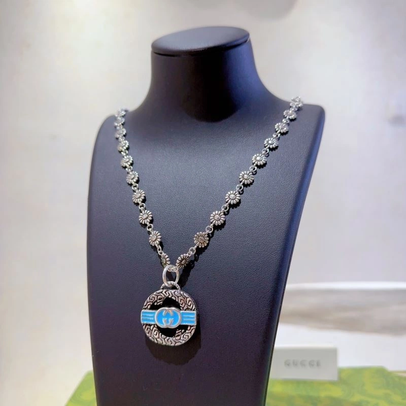 Compact Gucci Necklaces 245956