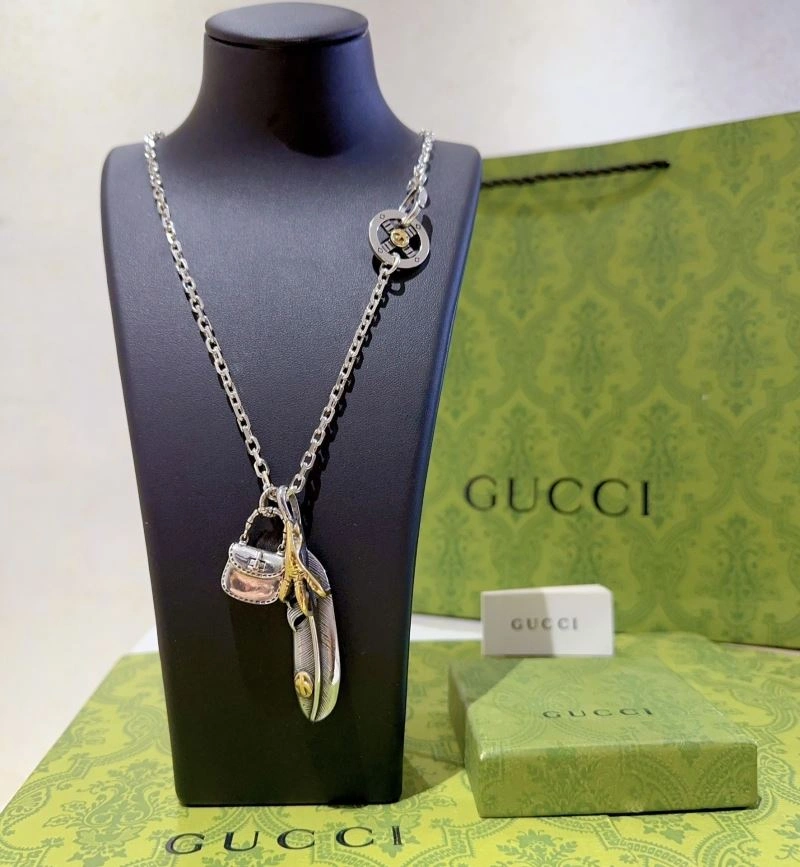 Colorful Gucci Necklaces 245953