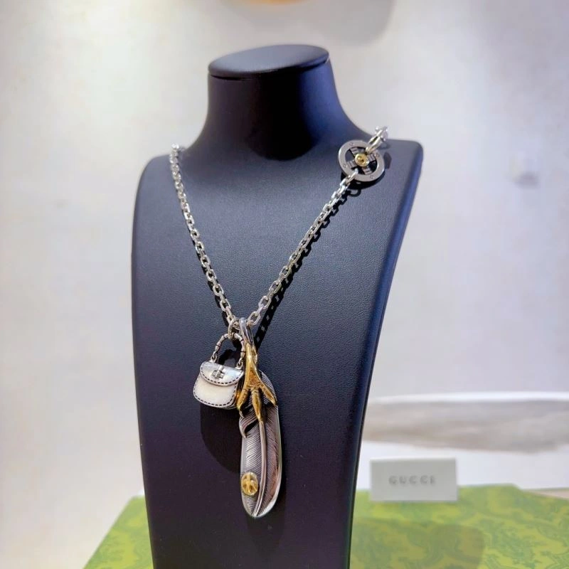 Colorful Gucci Necklaces 245953