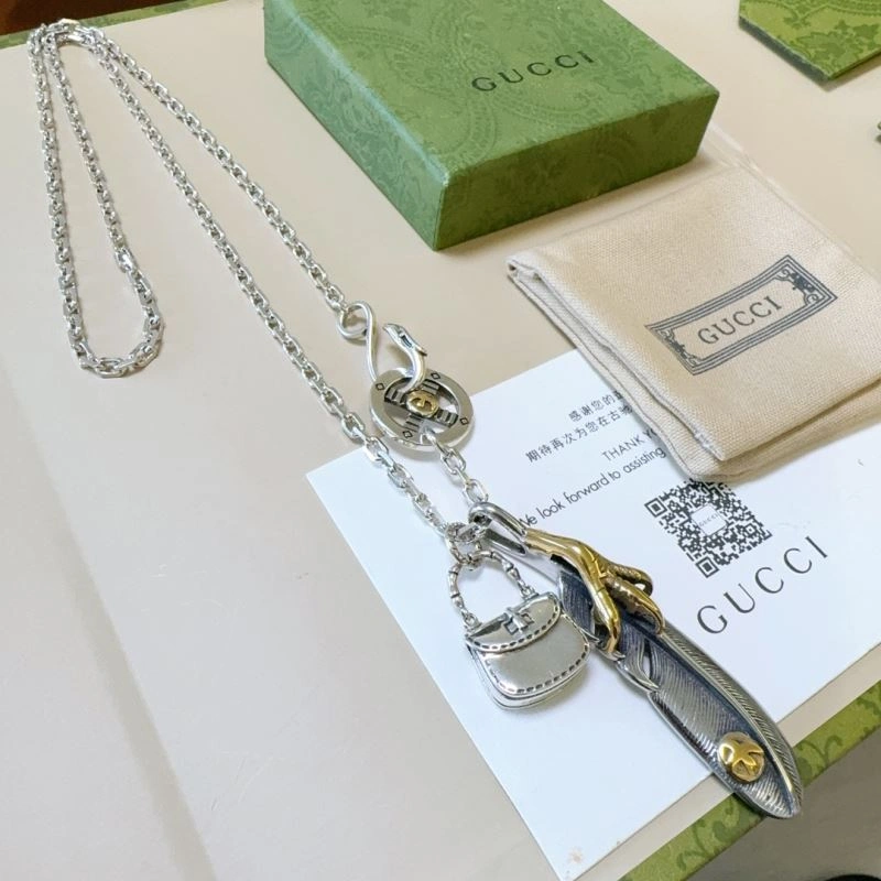 Colorful Gucci Necklaces 245953