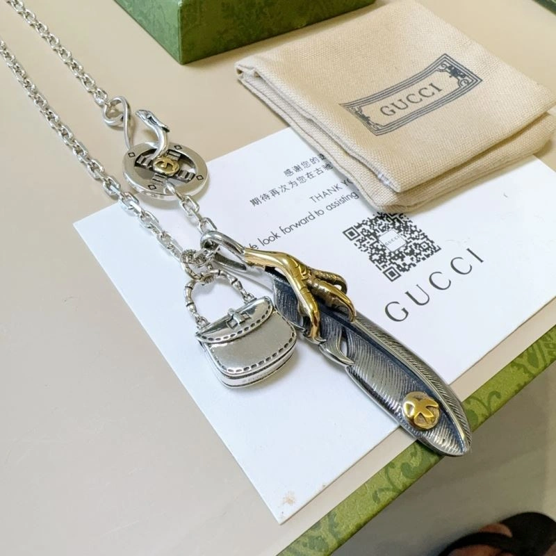 Colorful Gucci Necklaces 245953