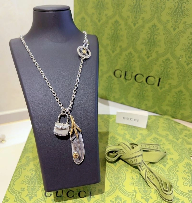Colorful Gucci Necklaces 245953