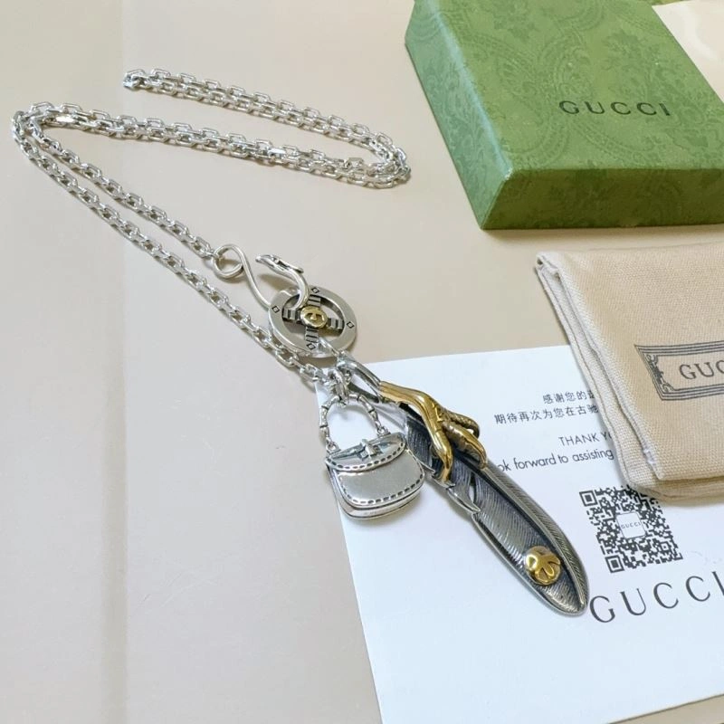 Colorful Gucci Necklaces 245953