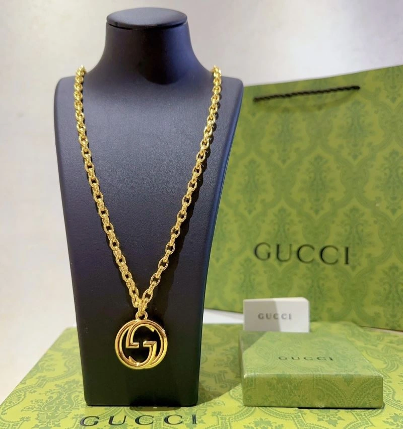 FlexibleFit Gucci Necklaces 245952