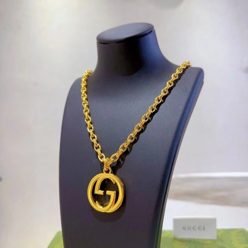 FlexibleFit Gucci Necklaces 245952