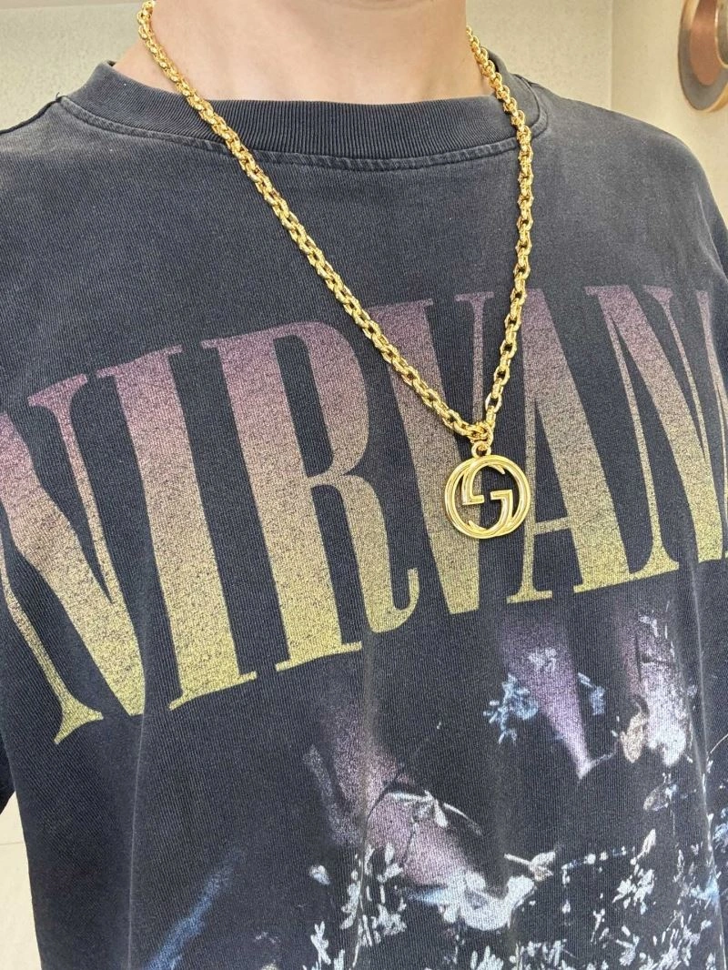 FlexibleFit Gucci Necklaces 245952