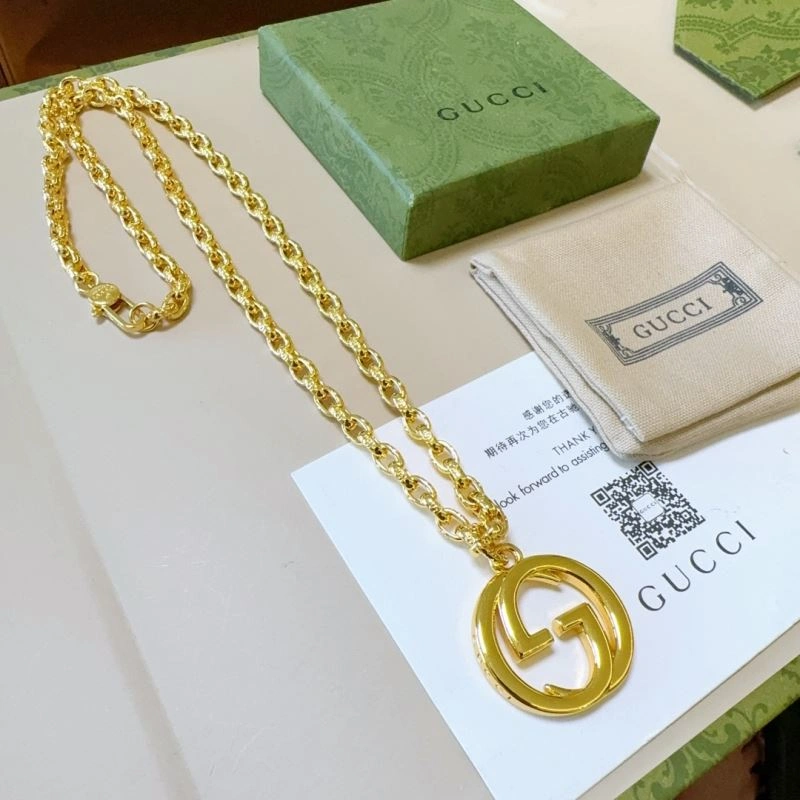 FlexibleFit Gucci Necklaces 245952