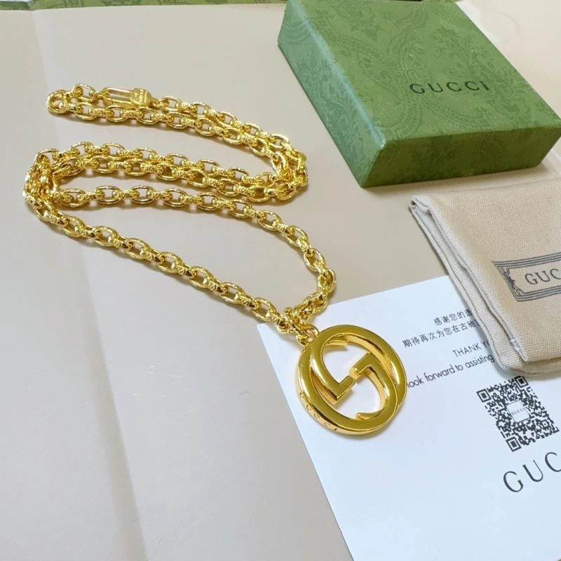 FlexibleFit Gucci Necklaces 245952