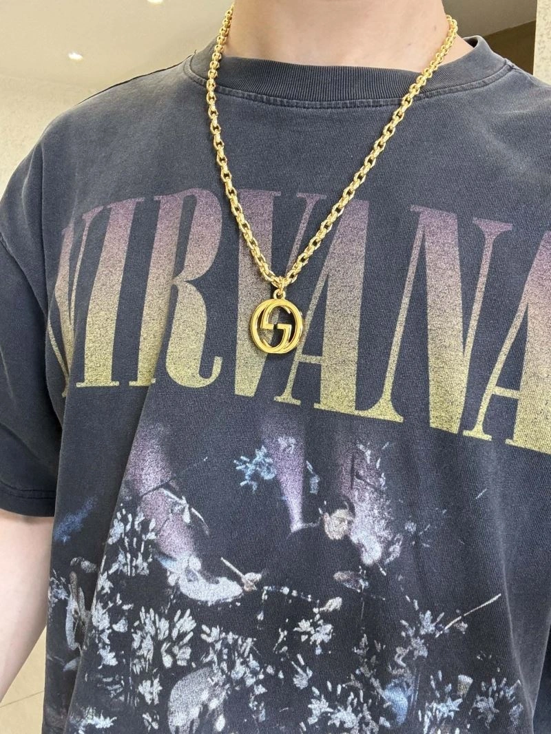 FlexibleFit Gucci Necklaces 245952
