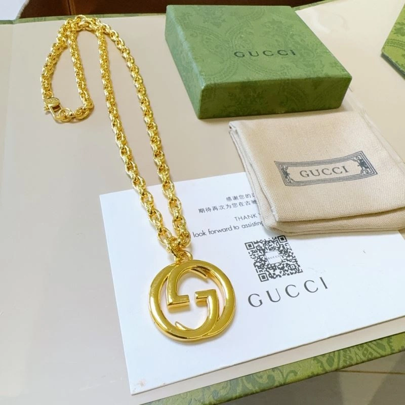 FlexibleFit Gucci Necklaces 245952