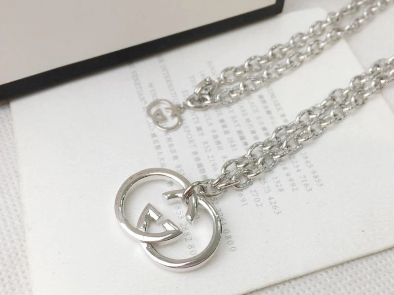 Gucci Necklaces TravelReady 245951
