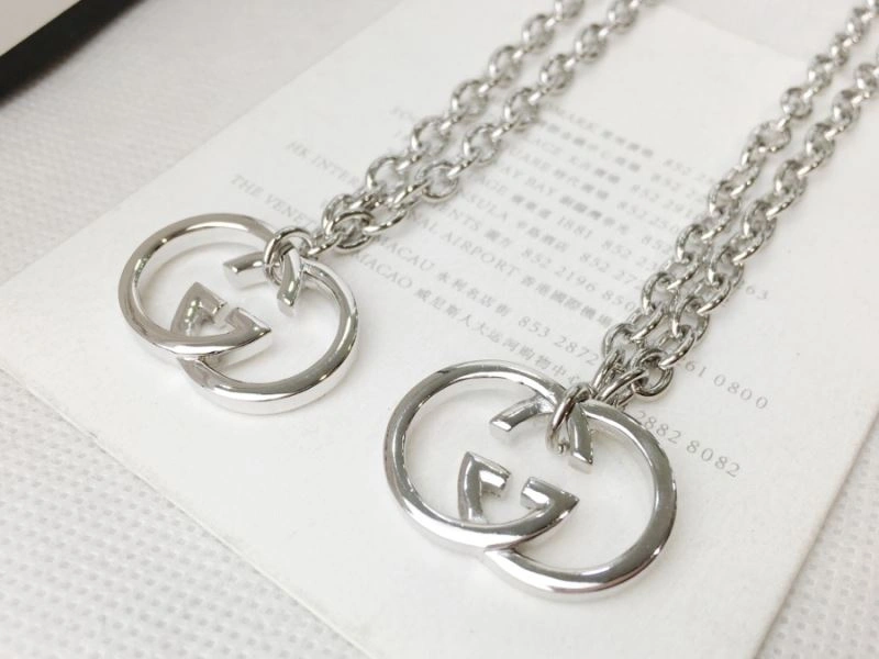 Gucci Necklaces TravelReady 245951