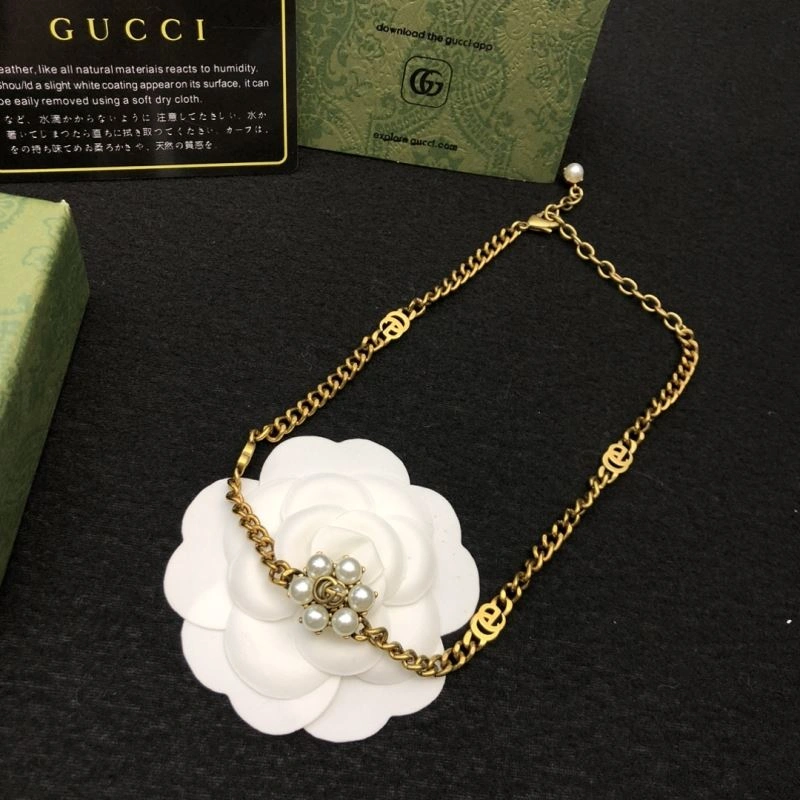 Gucci Necklaces TravelReady 245949