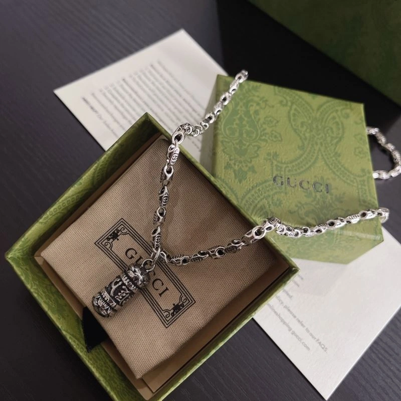 WellDesigned Gucci Necklaces 245948