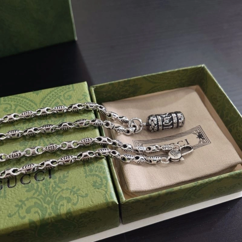 WellDesigned Gucci Necklaces 245948