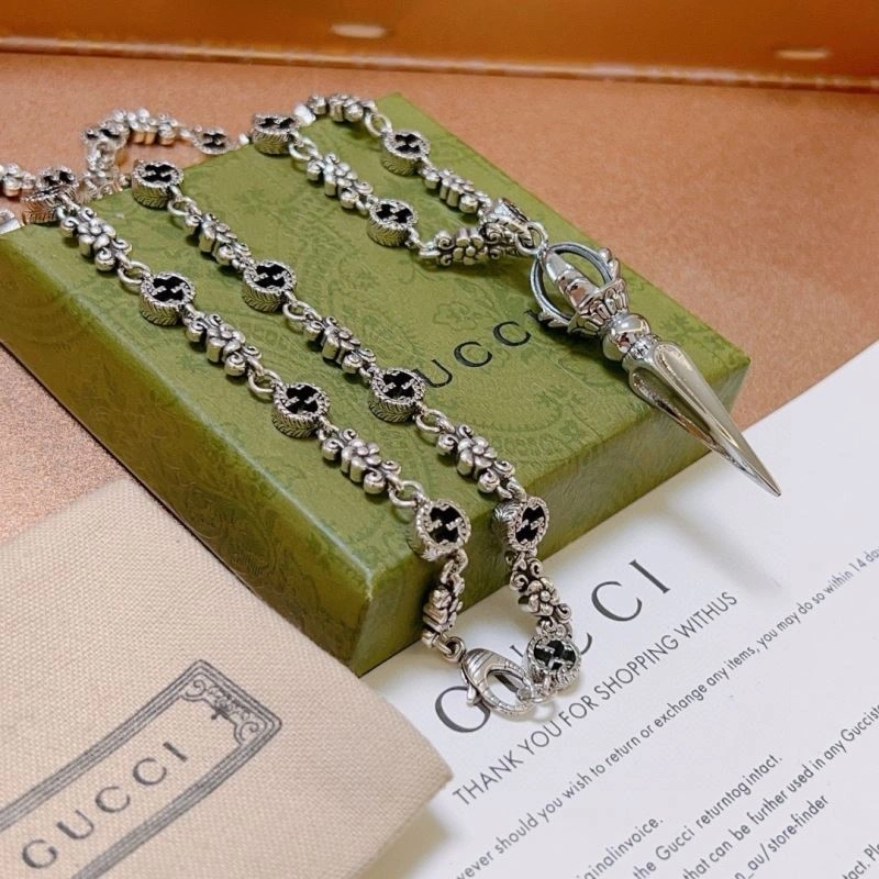 Durable Gucci Necklaces 245947
