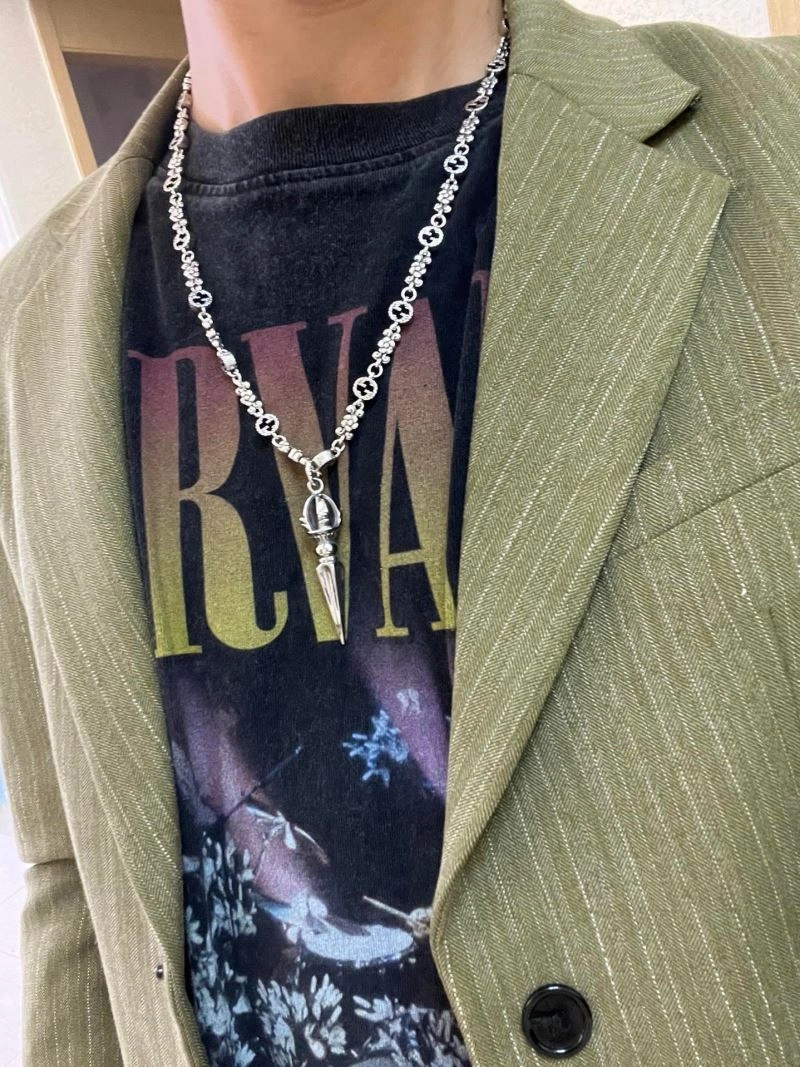 Durable Gucci Necklaces 245947
