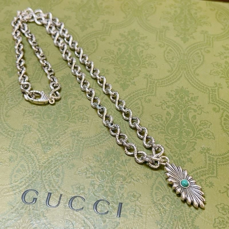 Gucci Necklaces TechFriendly 245937