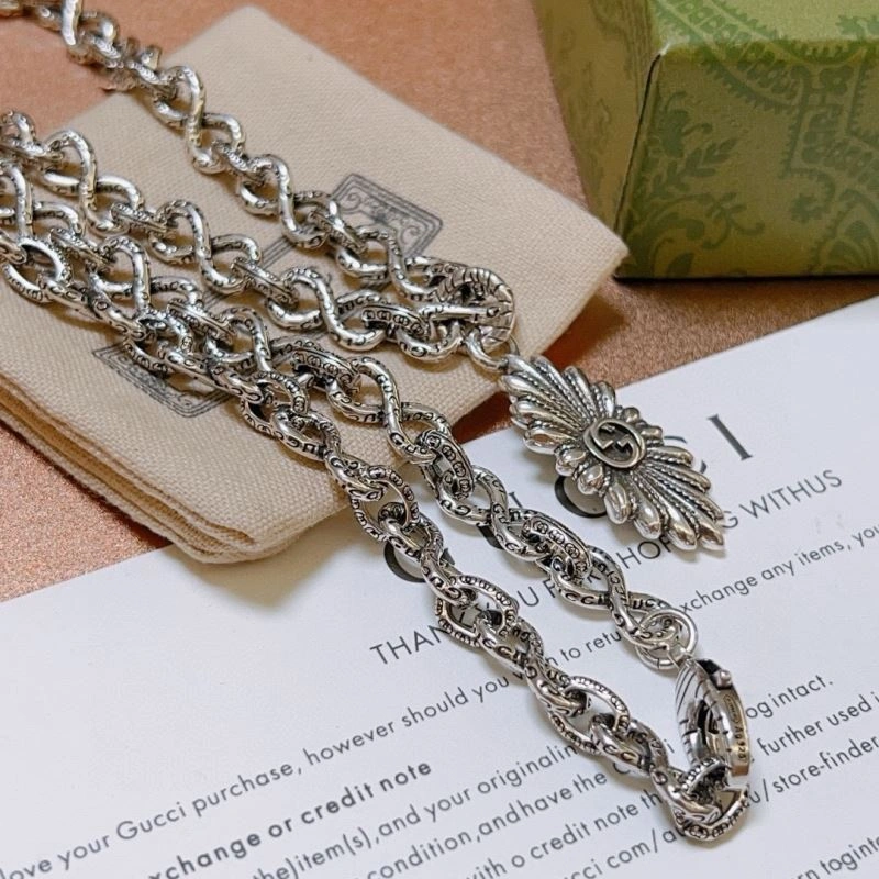 Gucci Necklaces TechFriendly 245937