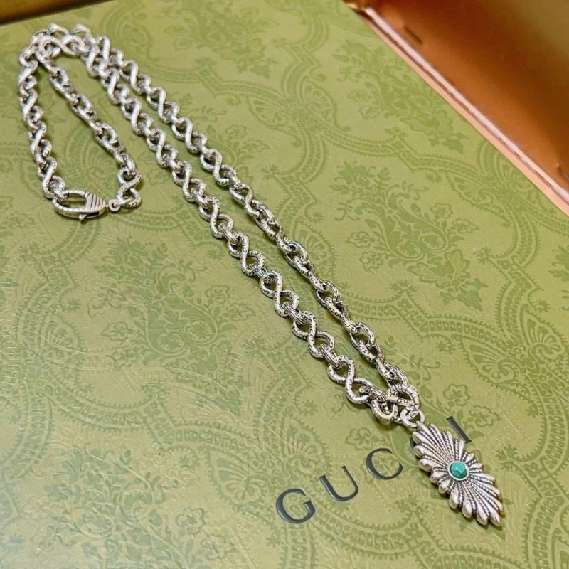 Gucci Necklaces TechFriendly 245937