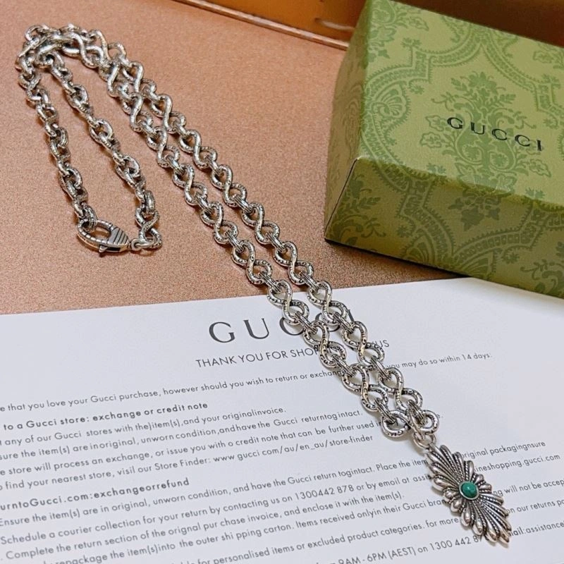 Gucci Necklaces TechFriendly 245937