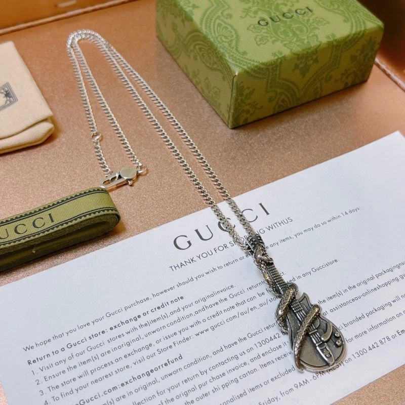 Gucci Necklaces FashionForward 245923