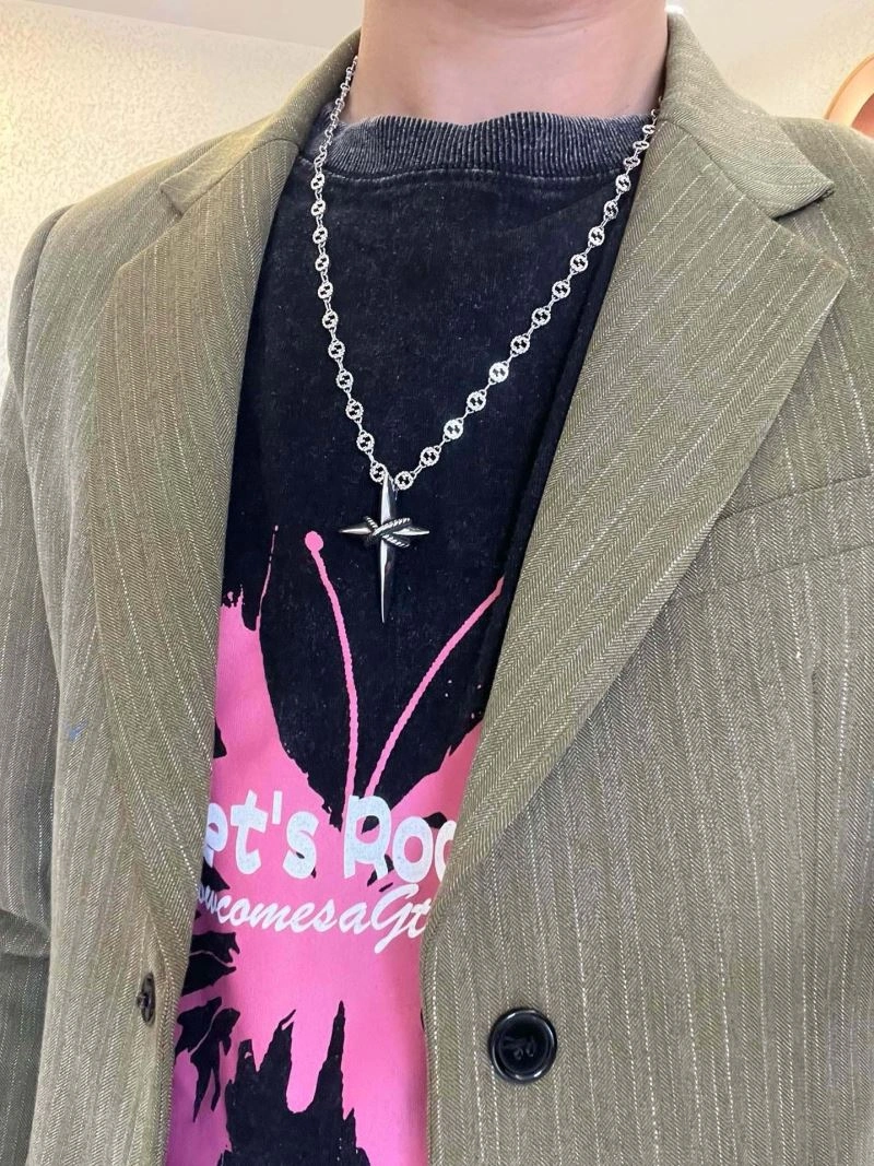 Functional Gucci Necklaces 245931