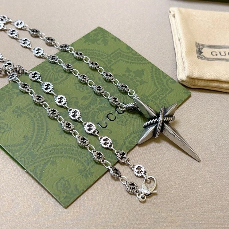 Functional Gucci Necklaces 245931