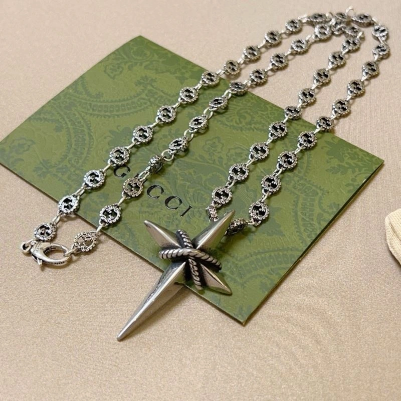 Functional Gucci Necklaces 245931